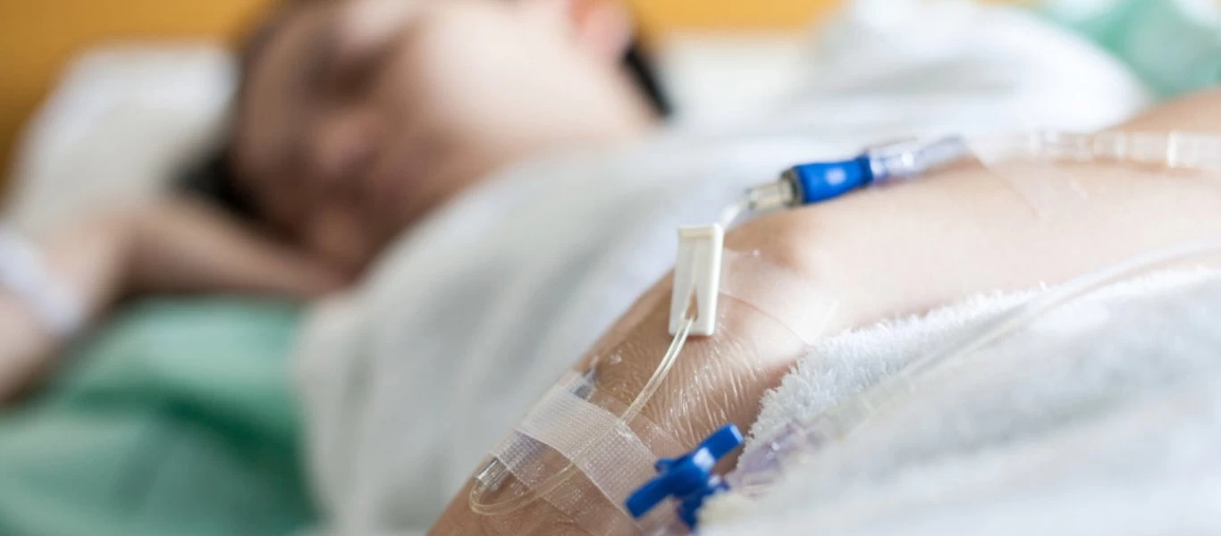 Δύο άνθρωποι στην εντατική αυτήν την εβδομάδα από γρίπη - Χαμηλά τα ποσοστά κρουσμάτων